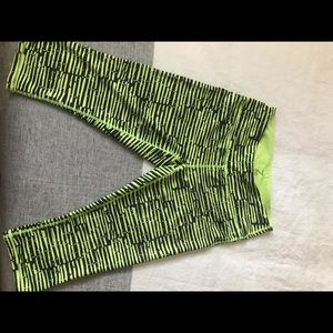 Zella Cropped Leggings